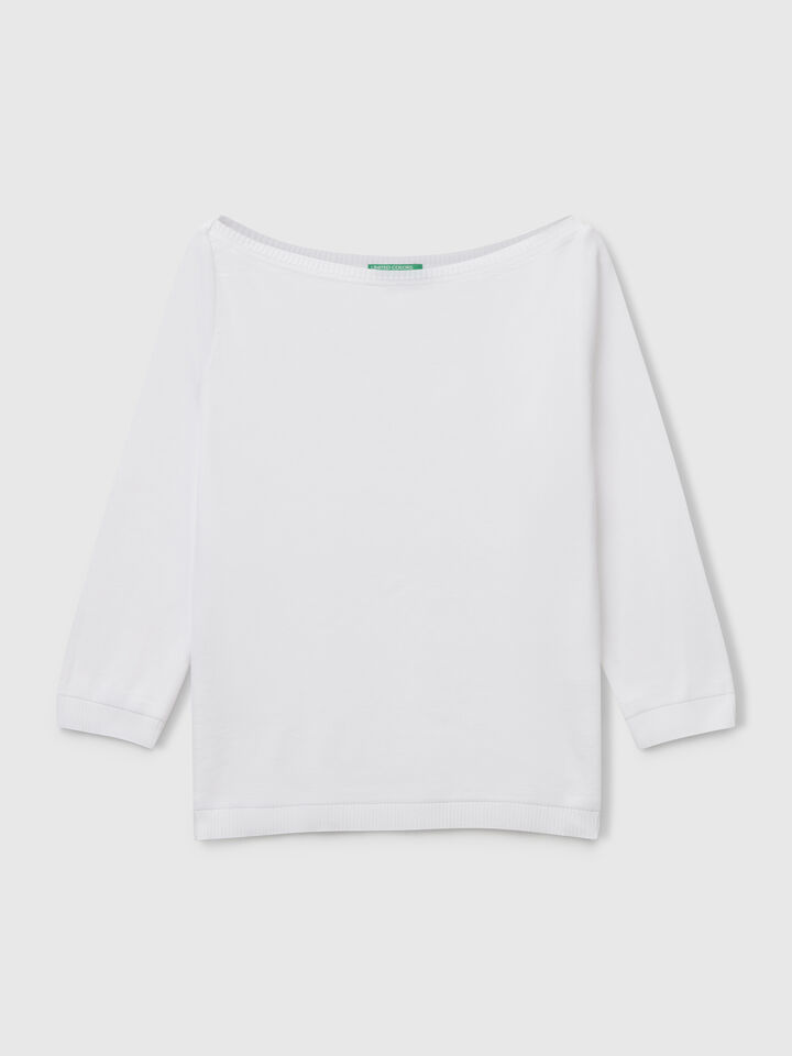 SWEATER H/S Femme image number 5
